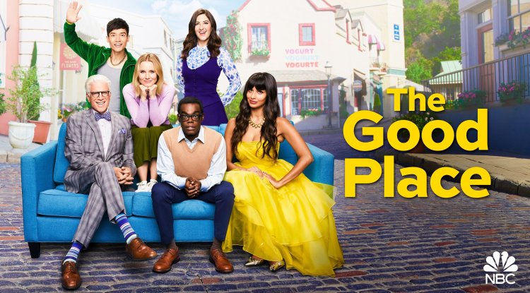The Good Place (2016)
