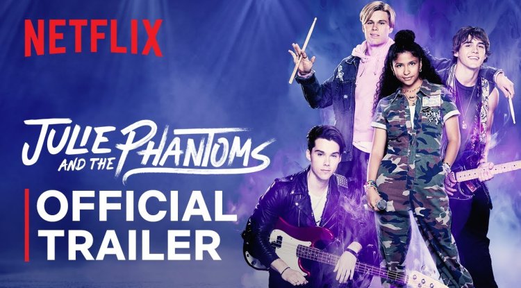 Julie and the Phantoms