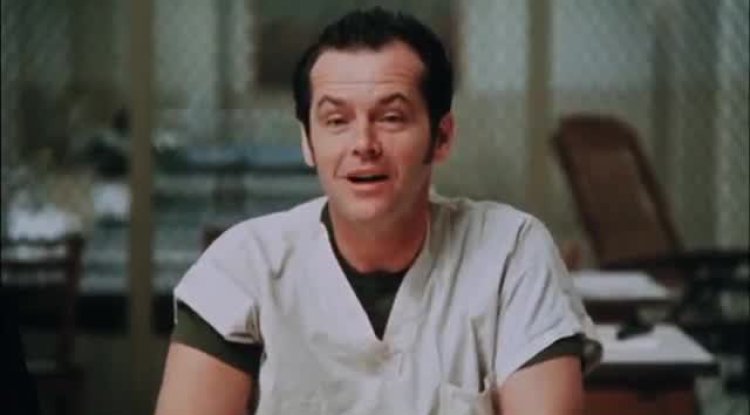 'One Flew Over the Cuckoo's Nest' (1975)