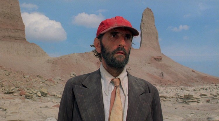 'Paris, Texas' (1984)