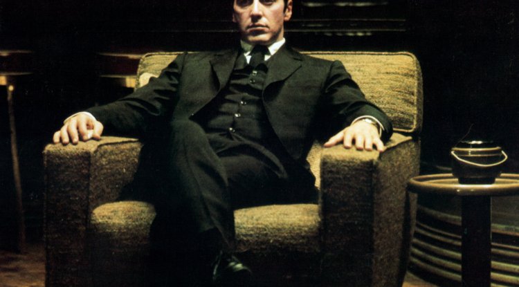 'The Godfather: Part II' (1974)