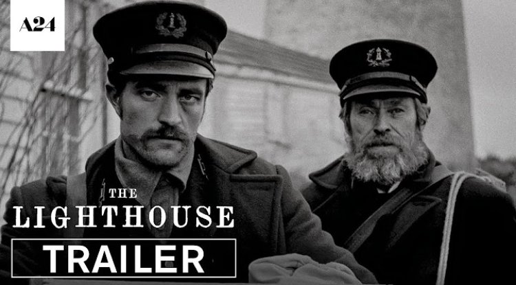The Lighthouse (2019)