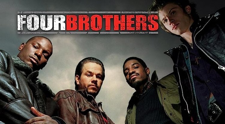 'Four Brothers' (2005)