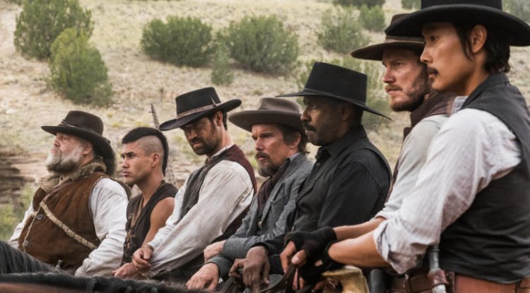 'The Magnificent Seven' (2016)