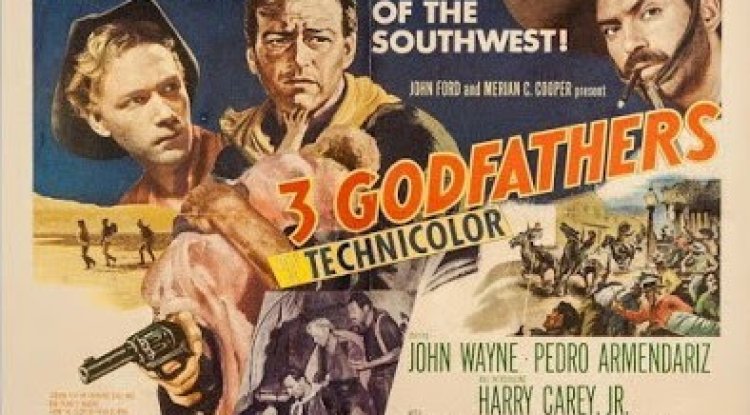 '3 Godfathers' (1948)