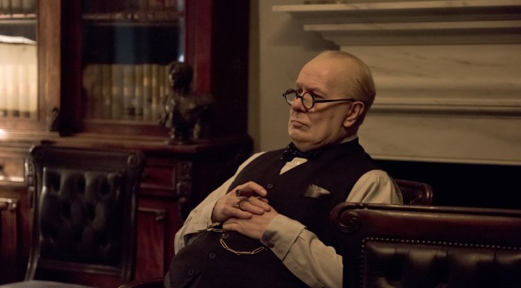 'Darkest Hour' (2017)