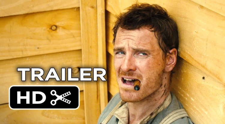 'Slow West' (2015)
