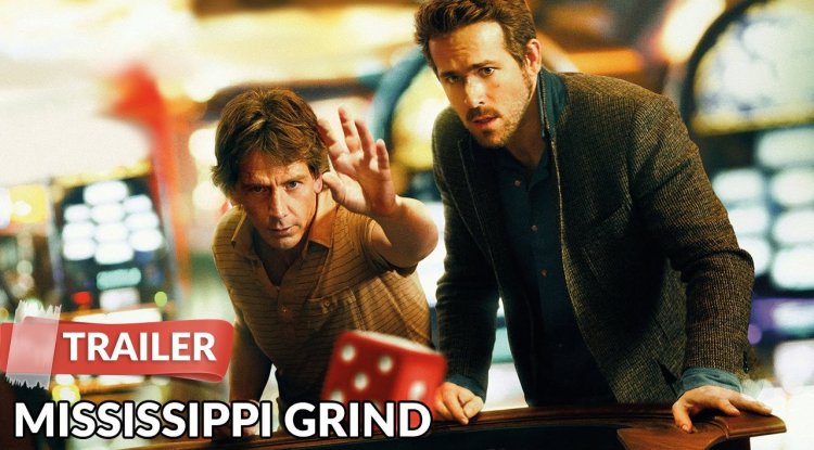 'Mississippi Grind' (2015)