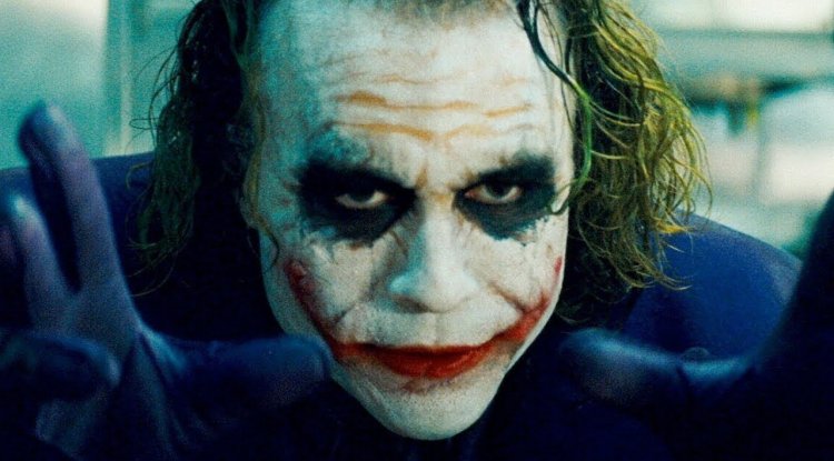 'I Am Heath Ledger' (2017)