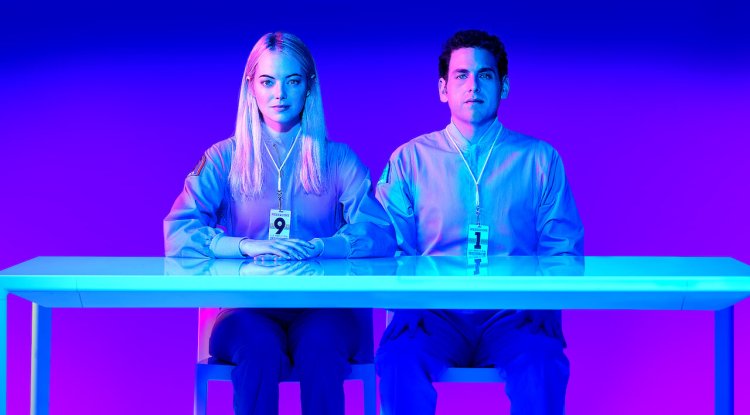 'Maniac' (2018)