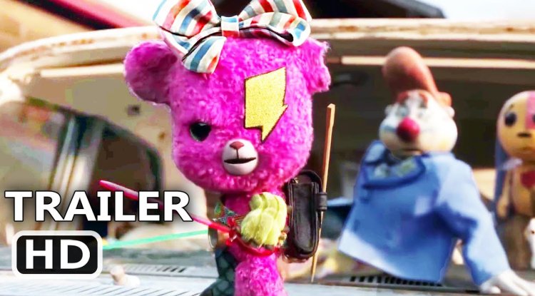 'Lost Ollie' (2022)
