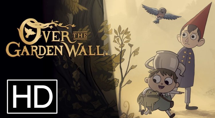 Over the Garden Wall (2014)