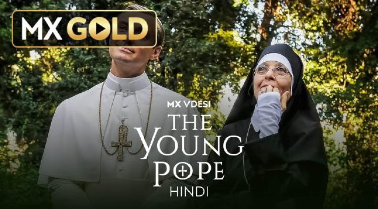 The Young Pope (2016)