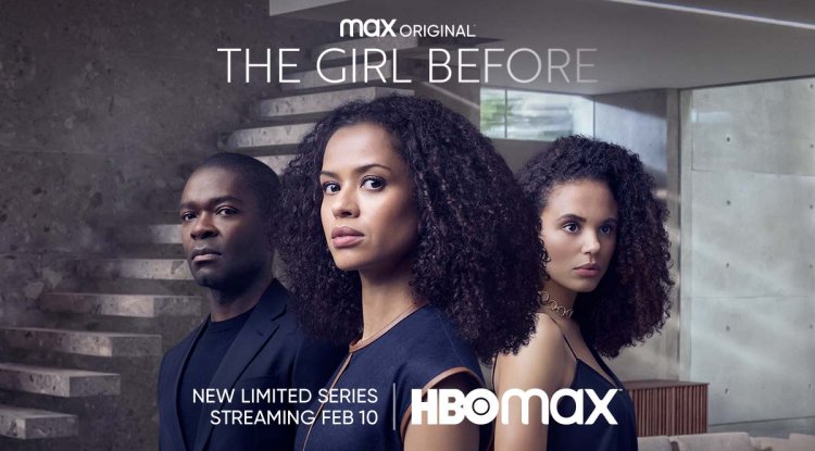 The Girl Before (2021)