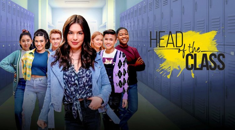Head of the Class (2021)