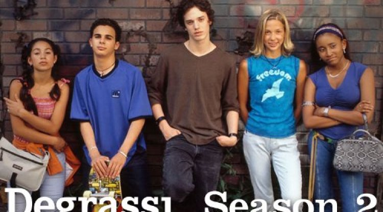 Degrassi: The Next Generation (2001-2015)