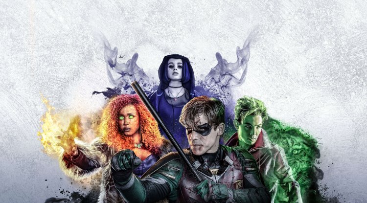 Titans (2018)