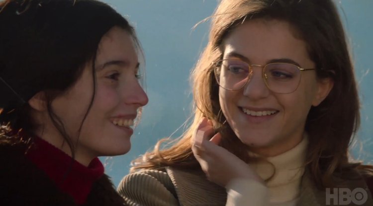 My Brilliant Friend (2018