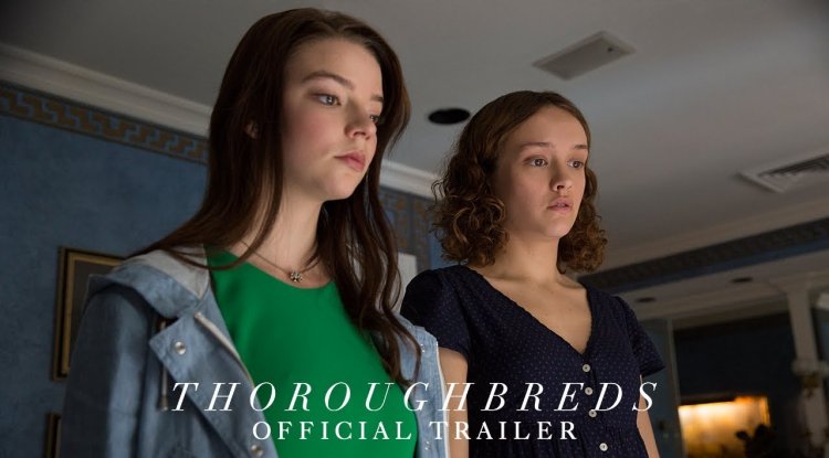 Thoroughbreds (2017)