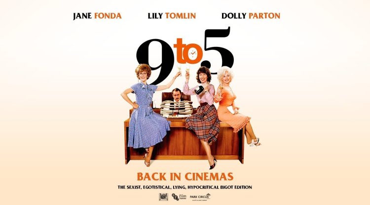 9 to 5 (1980)