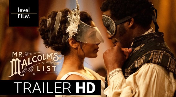 Mr. Malcolm’s List (2022)