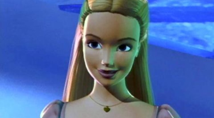 Barbie in the Nutcracker