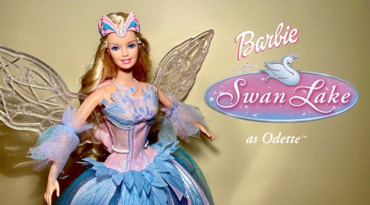 Barbie of Swan Lake
