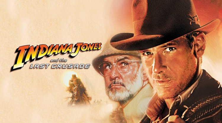 'Indian Jones and the Last Crusade' (1989)