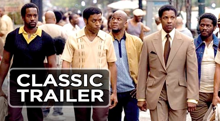 'American Gangster' (2007)