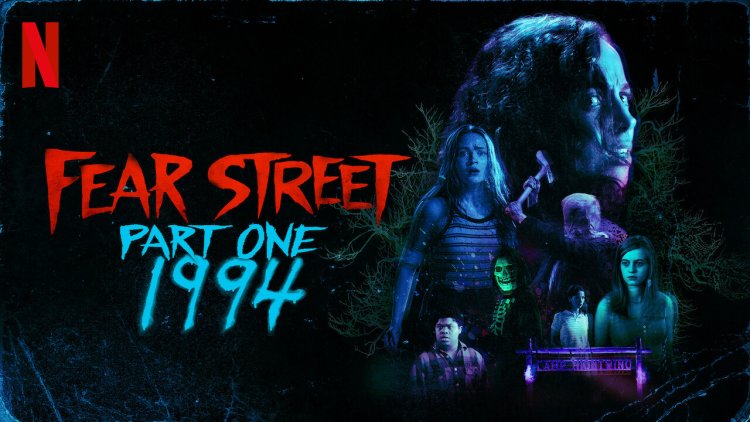 Fear Street Part One: 1994 (2021)