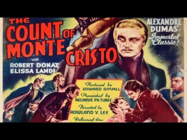 The Count of Monte Cristo, 1934