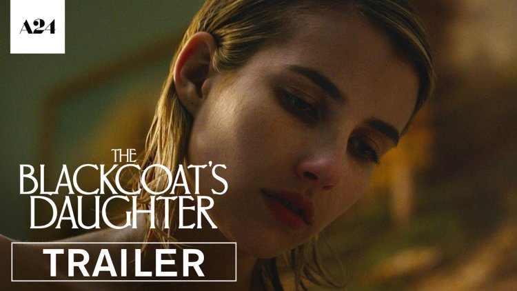 'The Blackcoat’s Daughter' (2015)