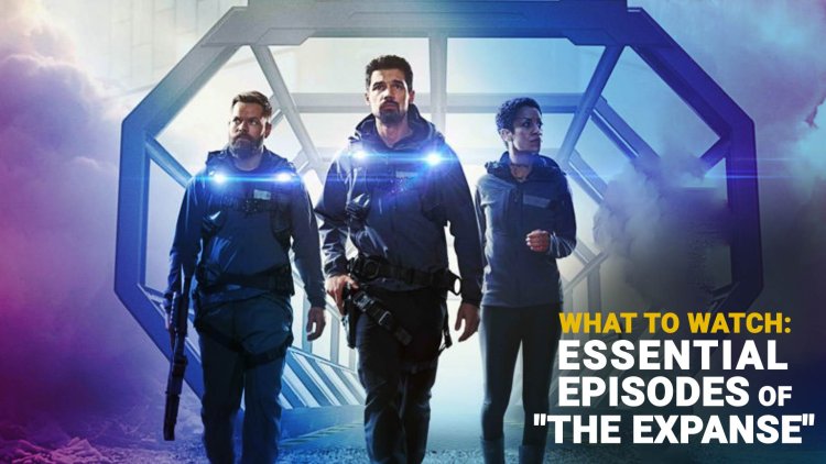The Expanse (2015)