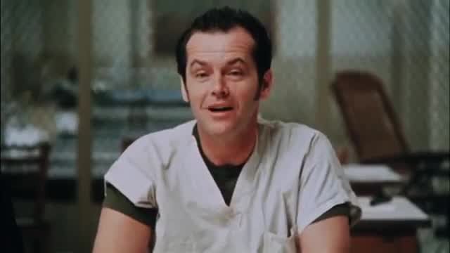 'One Flew Over the Cuckoo's Nest' (1975)