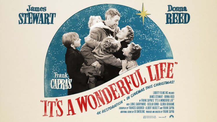 'It's a Wonderful Life' (1946)