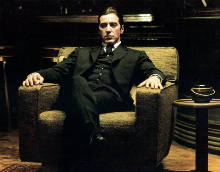 'The Godfather: Part II' (1974)