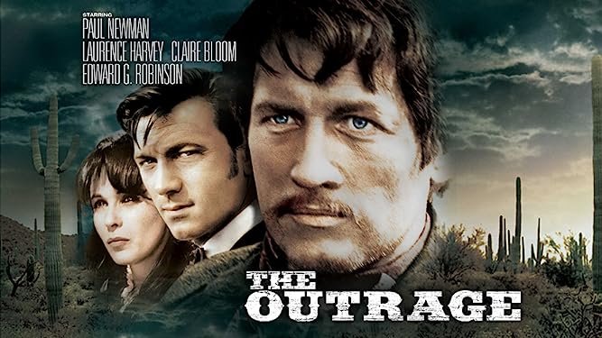 'The Outrage' (1964)