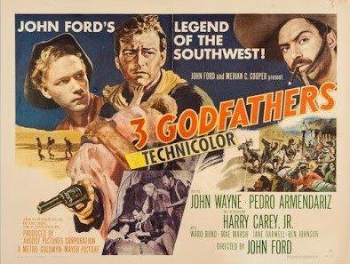 '3 Godfathers' (1948)