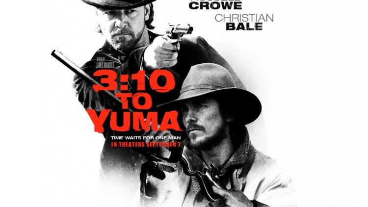 '3:10 to Yuma' (2007)