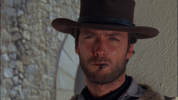 'A Fistful of Dollars' (1964)
