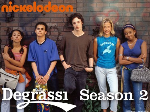 Degrassi: The Next Generation (2001-2015)