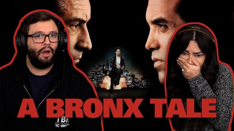 'A Bronx Tale' (1993)