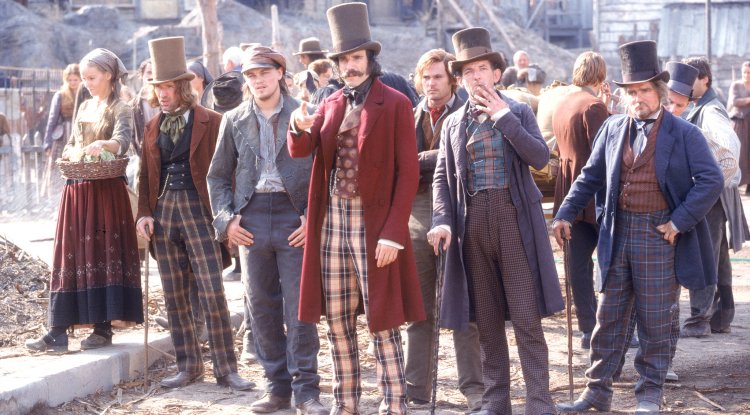 'Gangs of New York' (2002)