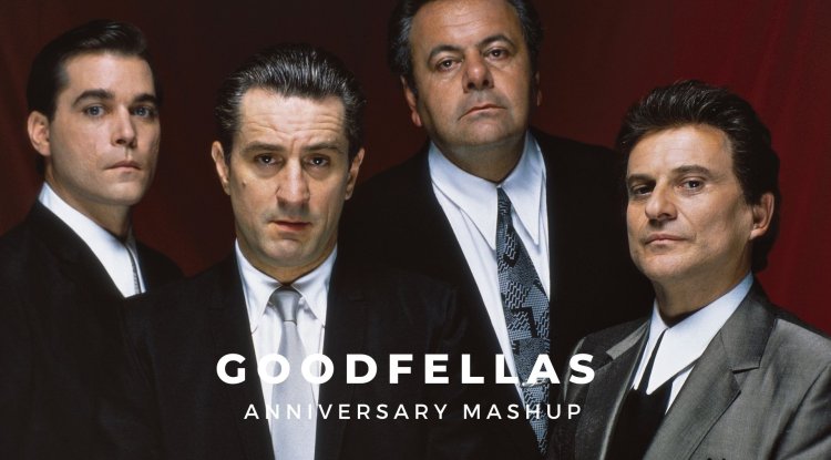'Goodfellas' (1990)