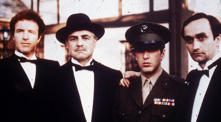 'The Godfather' (1972)