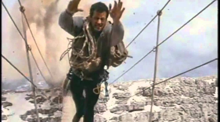 'Cliffhanger' (1993)