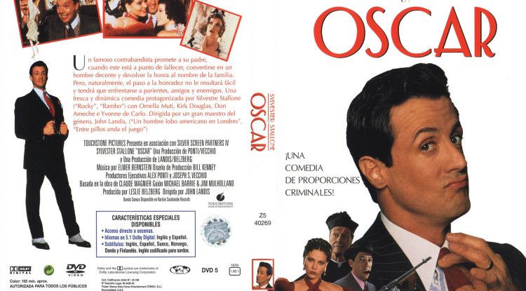 'Oscar' (1991)