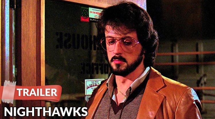 'Nighthawks' (1981)