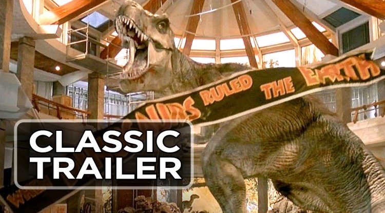 Jurassic Park (1993)