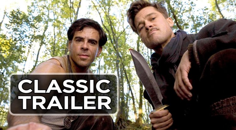Inglourious Basterds (2009)